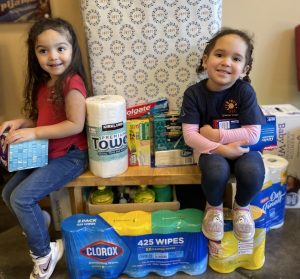 Students collect donations for Battle for a Cure